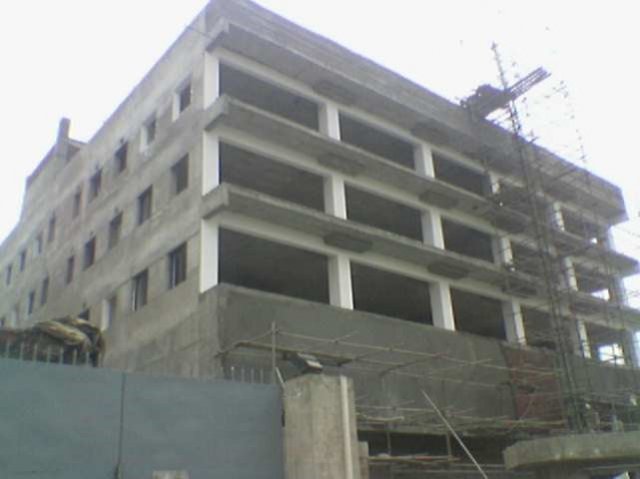Moblink MSC Bulding FRF Lahore - Project Managment